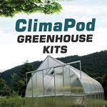 Climapod-9×14-4-MM-Twin-wall-Polycarbonate-Greenhouse-Passion-Complete-kit-0