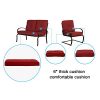 Cloud-Mountain-5-Piece-Metal-Conversation-Set-Cushioned-Outdoor-Furniture-Garden-Patio-Wrought-Iron-Conversation-Set-with-Coffee-Table-Loveseat-Sofa-2-Chairs-Brick-Red-0-2