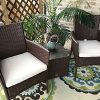 Cloud-Mountain-Patio-Furniture-3-Piece-Wicker-Rattan-Outdoor-Bistro-Set-BrownKhaki-Patio-Table-and-Chair-Set-Comfortable-Modern-Easy-Assembly-Patio-Lawn-Garden-Backyard-Pool-with-Cushions-0