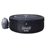 Coleman-SaluSpa-Inflatable-Hot-Tub-Bestway-Spa-Cleaning-Set-DrinkSnack-Tray-0-2