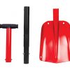 Collapsible-Snow-Shovel-Red-Color-Aluminum-Material-Fully-Collapsible-And-Extendable-Strong-Grip-Enhanced-Comfort-And-Convenience-Highly-Durable-Construction-Suitable-For-Snowy-Days-E-Book-0-0