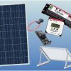 Colorado-Solar-RV100-12T-RV-Solar-Panel-Charging-Kit-100-Watt-12-Volt-Tilt-Mount-0