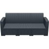 Compamia-Monaco-Patio-Sofa-with-Cushions-Dark-Gray-0-1