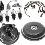 Complete-Tune-Up-Kit-for-Ford-8N-Tractor-w-Side-Mount-Distributor-SN-263844UP-0