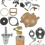 Comprehensive-Maintenance-Tune-Up-Kit-w-Carb-Float-Ford-9N-2N-8N-Front-Mount-0