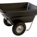 Contractor-Grade-HDPE-Tub-Utility-Cart-Size-31-H-x-34-W-x-57-D-0
