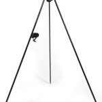 Cook-King-1112243-18037cm-Black-Steel-Barbeque-Tripod-With-Reel-0