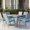 Cosco-88586BGBE-Blue-Veil-Patio-Dining-Chairs-6-Pack-Navy-0