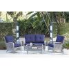 Cosco-Outdoor-Conversation-Set-with-Cushions-and-Coffee-Table-4-Piece-Amber-Wicker-with-Tan-Cushions-0