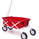 Creative-Outdoor-Distributor-USA-Folding-Wagon-without-Top-Red-0
