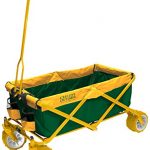 Creative-Outdoor-s-All-Terrain-Sports-Folding-Wagon-Green-Yellow-0