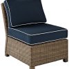 Crosley-Furniture-Bradenton-Outdoor-Wicker-Sectional-Right-Corner-Loveseat-with-Cushions-Navy-0