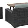 Crosley-Furniture-KO70101BR-Beaufort-3-Piece-Outdoor-Wicker-Seating-Set-with-Mist-Cushions-Brown-0-1