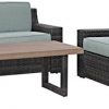 Crosley-Furniture-KO70101BR-Beaufort-3-Piece-Outdoor-Wicker-Seating-Set-with-Mist-Cushions-Brown-0