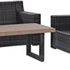 Crosley-Furniture-KO70101BR-Beaufort-3-Piece-Outdoor-Wicker-Seating-Set-with-Mist-Cushions-Brown-0-2