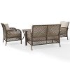 Crosley-Furniture-Tribeca-4-Piece-Outdoor-Wicker-Conversation-Set-with-Sand-Cushions-0-2