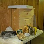 Cutler-Supply-Inc-Deluxe-Beekeeping-Starter-Kit-Complete-Hive-Tools-JacketGloves-Smoker-0