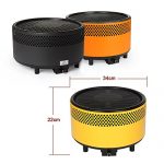 DAZONE-Kbabe-Portable-Charcoal-Grill-for-TailgatingRVBoatsCarApartmentKitchenBeachCamping-0