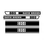 DB885-Hood-Decal-Set-Made-For-Case-David-Brown-Tractor-885-0