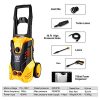DEKOPRO-3000-PSI-17-GPM-Electric-Pressure-WasherHigh-Pressure-Cleaner-with-Turbo-Nozzle1800W-Rolling-Wheels-with-Temperature-Sensor-0-1