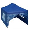 DELTA-Canopies-10×15-Ez-Pop-up-Canopy-Party-Tent-Instant-Gazebos-100-Waterproof-Top-with-4-Removable-Sides-Navy-Blue-E-Model-0
