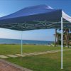 DELTA-Canopies-10×15-Ez-Pop-up-Canopy-Party-Tent-Instant-Gazebos-100-Waterproof-Top-with-4-Removable-Sides-Navy-Blue-E-Model-0-2