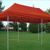 DELTA-Canopies-10×20-Ez-Pop-up-Canopy-Party-Tent-Instant-Gazebos-100-Waterproof-Top-with-6-Removable-Sides-Red-E-Model-0-0