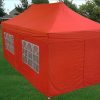 DELTA-Canopies-10×20-Ez-Pop-up-Canopy-Party-Tent-Instant-Gazebos-100-Waterproof-Top-with-6-Removable-Sides-Red-E-Model-0-2