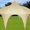 DELTA-Canopies-20×20-Octagonal-Wedding-Gazebo-Party-Tent-Canopy-Shade-0-1