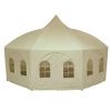 DELTA-Canopies-20×20-Octagonal-Wedding-Gazebo-Party-Tent-Canopy-Shade-0