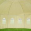 DELTA-Canopies-20×20-Octagonal-Wedding-Gazebo-Party-Tent-Canopy-Shade-0-2