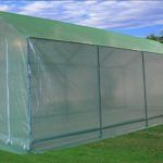 DELTA-Canopies-Greenhouse-20×10-Triangle-Top-Large-Heavy-Duty-Green-House-Walk-in-Hothouse-140-lbs-By-0-0