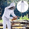 DGCUS-Professional-Cotton-Full-Body-Beekeeping-Suit-with-Self-Supporting-Veil-HoodFor-Person-No-Taller-than-5-9-0-0