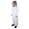 DGCUS-Professional-Cotton-Full-Body-Beekeeping-Suit-with-Self-Supporting-Veil-HoodFor-Person-No-Taller-than-5-9-0
