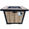 DIAN-32-Outdoor-Patio-Gas-Fire-Pit-Wood-Grained-Propane-Gas-Fire-Table-Place-with-Lava-Rocks-50000-BTU-Auto-Ignition-with-Safety-Push-Button-HE9998-0