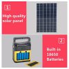DODOING-Solar-Power-Generator-Portable-kit-Solar-Generator-System-for-Home-Garden-Outdoor-Camping-Power-Mini-DC6W-Solar-Panel-6V-9Ah-Lead-acid-Battery-Charging-LED-Light-USB-Charger-System-0-1