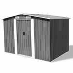 Daonanba-Garden-Storage-Shed-Outdoor-Storage-Space-Galvanized-Steel-Durable-1012x807x701-0