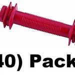 Dare-Products-503-Old-Faithful-Red-Electric-Fence-Gate-Handle-Quantity-40-0