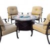 Darlee-A201038-5PC-47QB-Ocean-Side-5-PC-Chat-Outdoor-and-Patio-coversation-Sets-Black-0