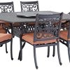Darlee-St-Cruz-Cast-Aluminum-10-Piece-Dining-Set-with-Seat-Cushions-64-Inch-Square-Dining-Table-and-30-Inch-Lazy-Susan-Antique-Bronze-Finish-0