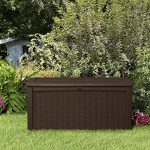 Deck-Box-for-Patio-Pool-Storage-Bench-in-Resin-110-Gallon-Extra-Large-Outdoor-Design-With-FREE-Padlock-0-2