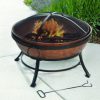 DeckMate-Kay-Home-Products-Avondale-Steel-Fire-Bowl-0-0