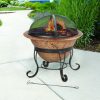DeckMate-Kay-Home-Products-Soleil-Steel-Fire-Bowl-0-0