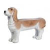 Decor-and-More-Store-Aborable-Basset-Hound-Puppy-Bench-Garden-Porch-Entry-0