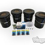 Deep-water-culture-DWC-Viagrow-hydroponic-8-plant-system-0