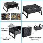 Deerbird-Charcoal-Folding-Portable-Lightweight-BBQ-Tools-with-15-Vent-for-Outdoor-Cooking-Camping-Hiking-Picnics-Backpacking-Large-0-2