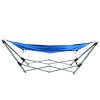 Deluxe-Folding-Portable-Hammock-with-Frame-Stand-and-Carrying-Bag-Choose-Color-0-2