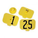 Destron-Fearing-Hog-Max-Numbered-Hog-Tags-Yellow-Numbers-1-25-C15610AN-0