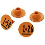 Destron-Fearing-Small-Round-Numbered-Hog-Tags-Orange-Numbers-126-150-C08032FN-0