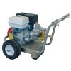Dirt-Killer-H360-Cold-Water-Gas-Industrial-Pressure-Washer-with-50-Wire-Braided-Hose-3500-PSI-42-GPM-13-HP-Stainless-Steel-Frame-0